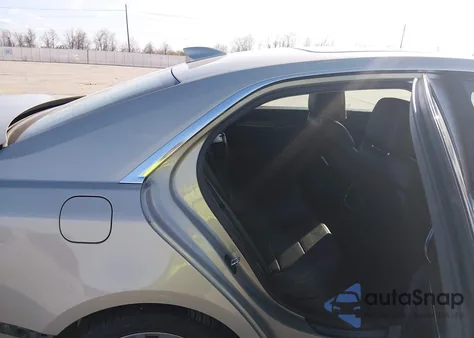 2016 Cadillac Cts Luxury Collection from USA, damaged, VIN 1G6AX5SX5G0124902